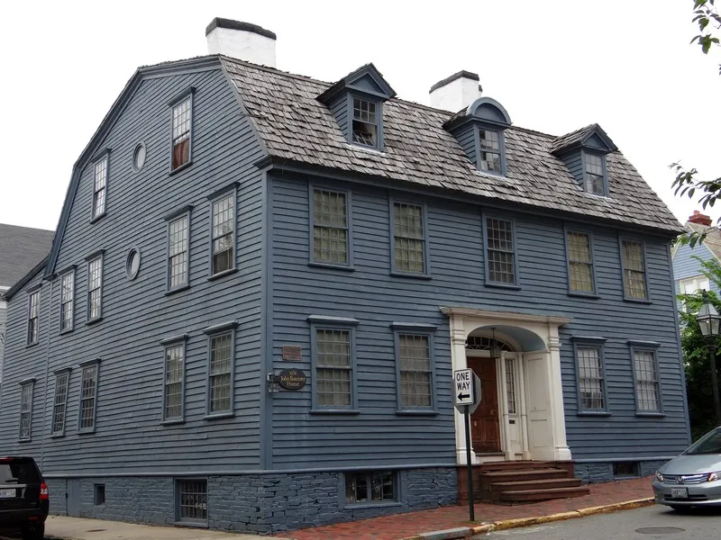 Colony House