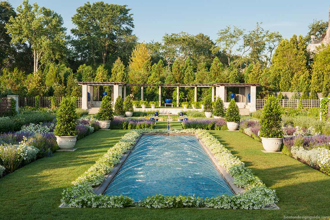 The Blue Gardens