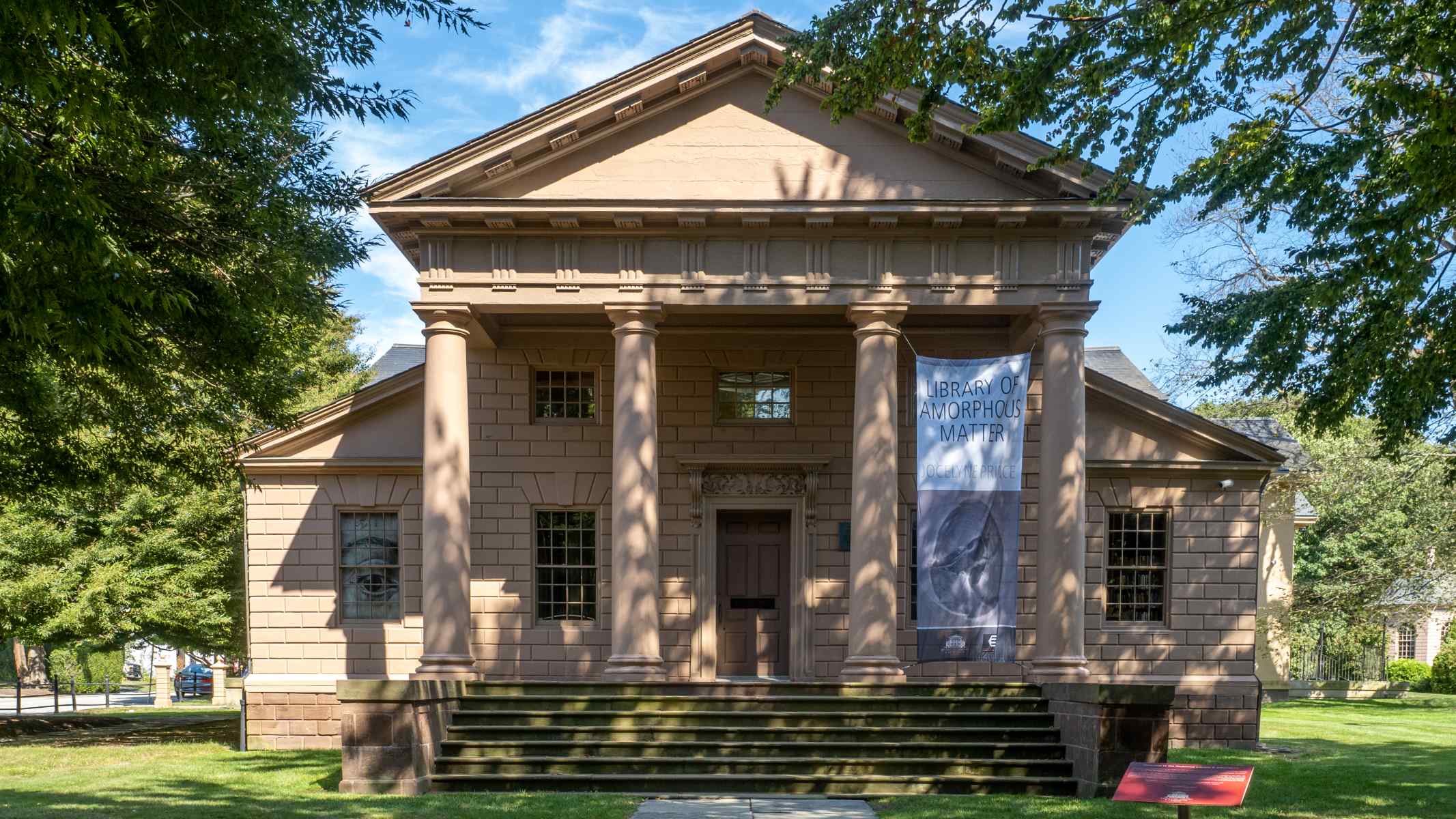 Redwood Library