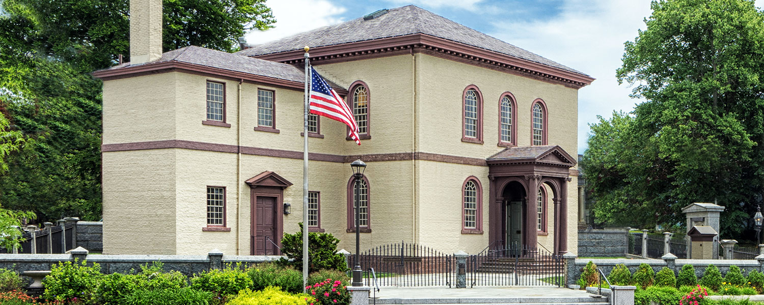 Touro Synagogue