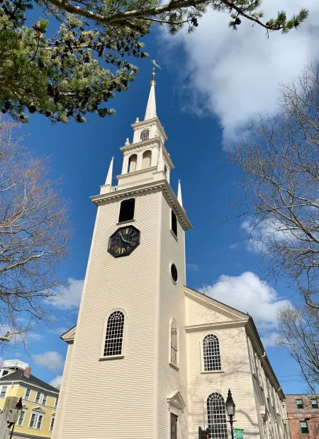 Trinity Church