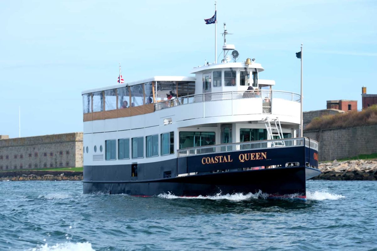 Newport Classic Cruises