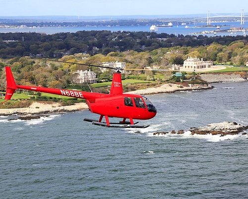 Newport Helicopter Tours