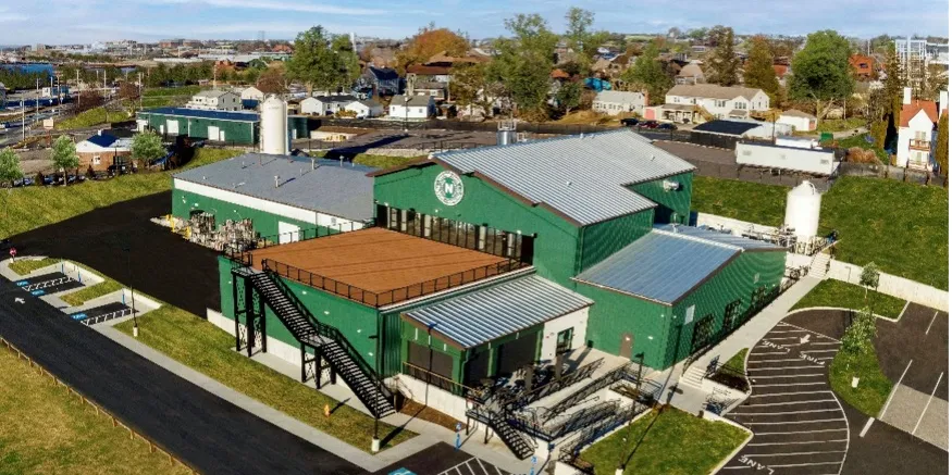 Newport Craft Brewery
