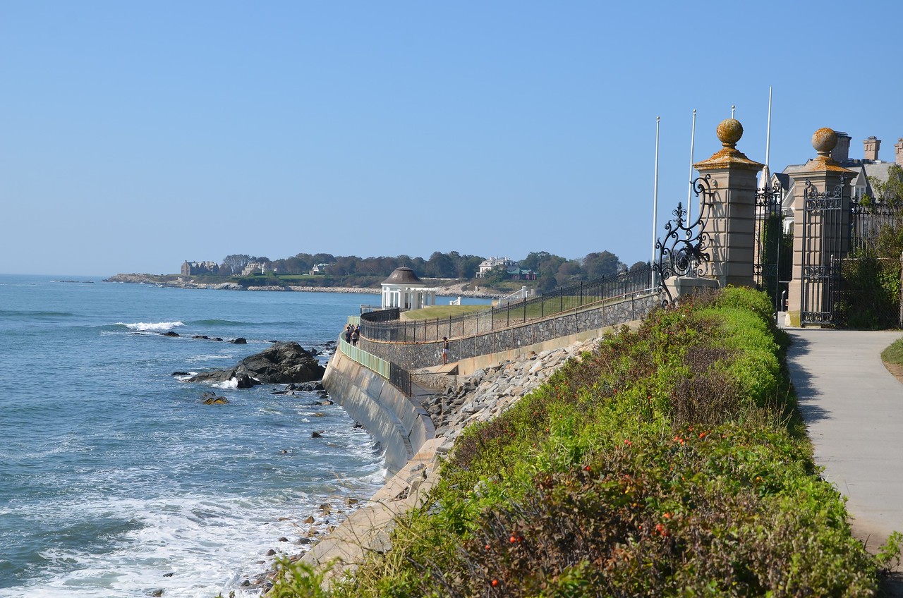 Cliff Walk