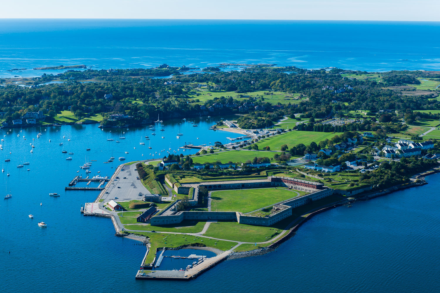 Fort Adams