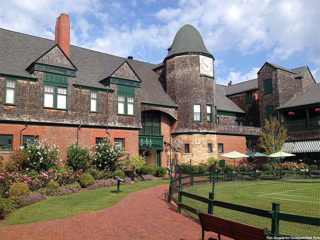 International Tennis Hall of Fame