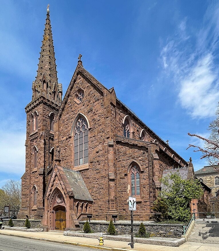Saint Mary Church